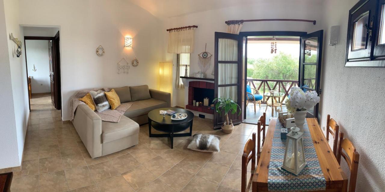 Mikiverna Seas The Day ! Kalyves Polygyrou Exterior foto